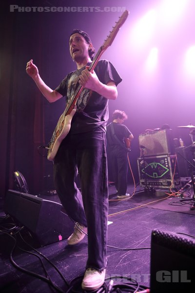 JOHNNY MAFIA - 2024-06-18 - PARIS - Le Trianon - 